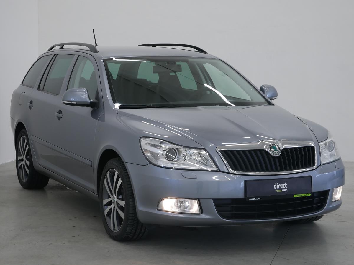 Škoda Octavia 1.4 TSI Family
