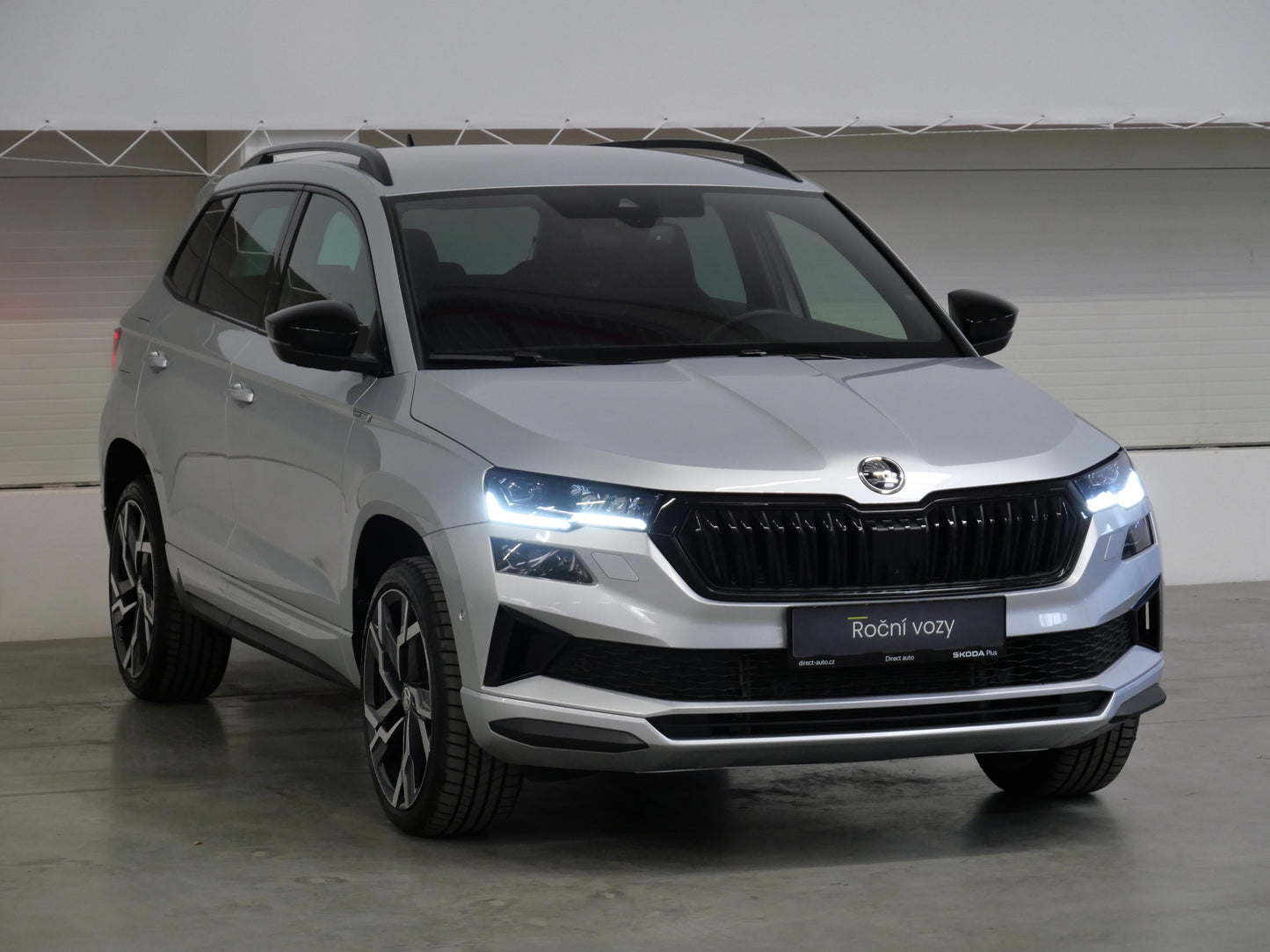 Škoda Karoq 1.5 TSI 110 kW DSG SportLine