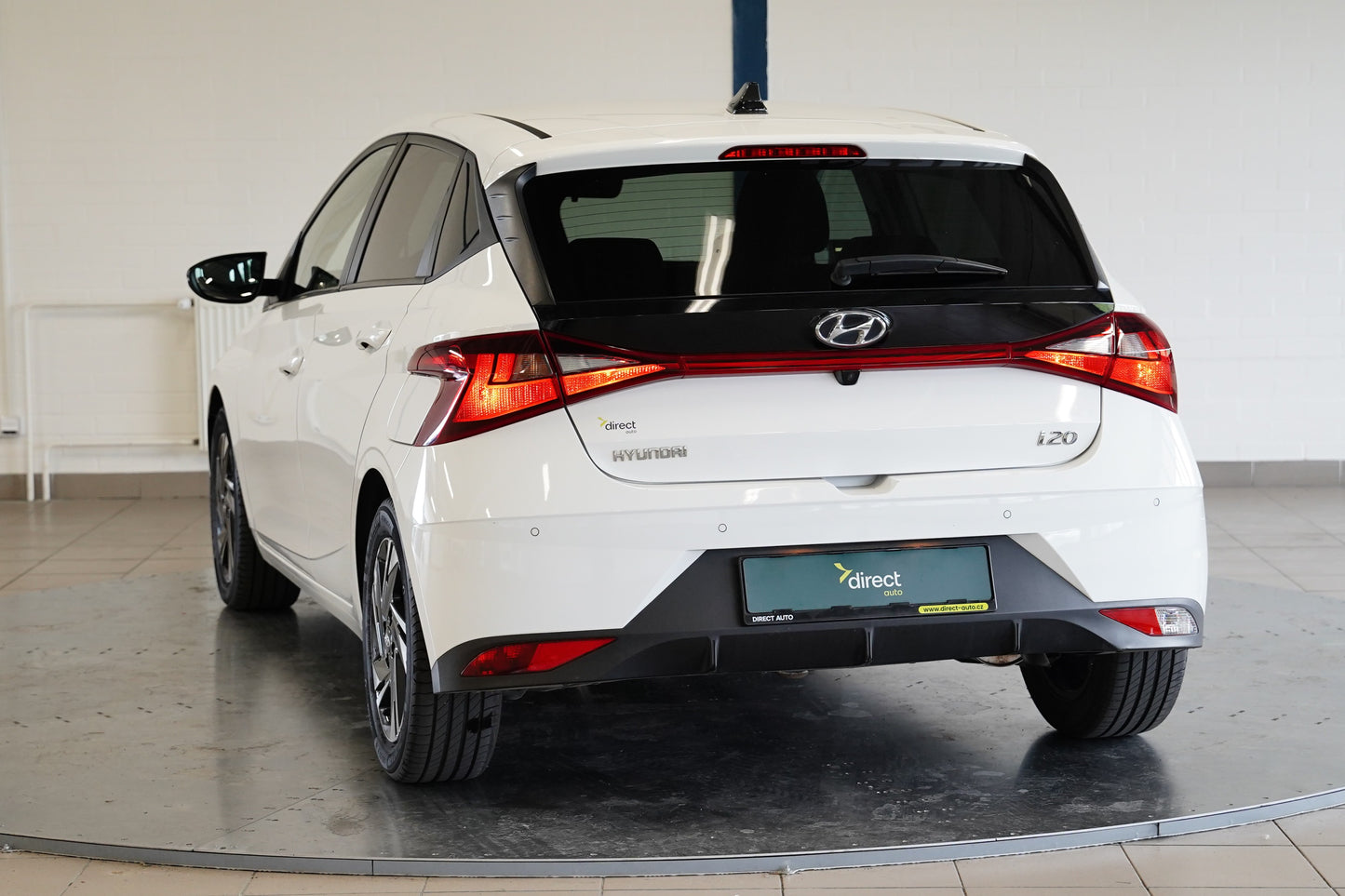 Hyundai i20 1.2i 62 kW