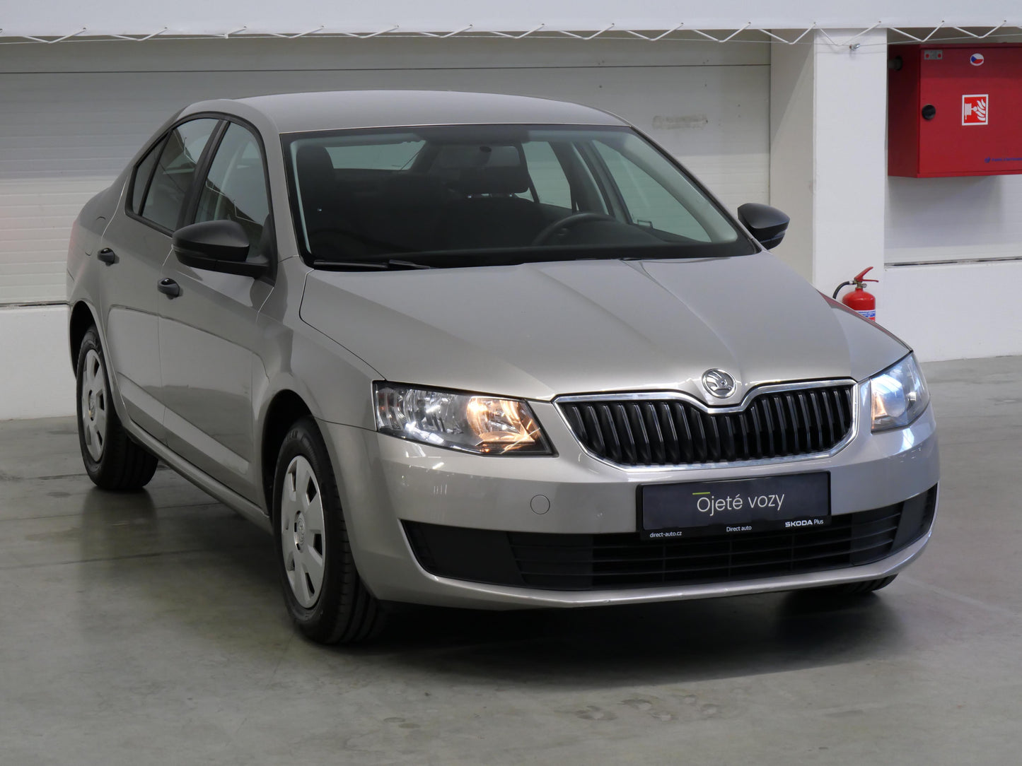 Škoda Octavia 1.2 TSI 77 kW Active