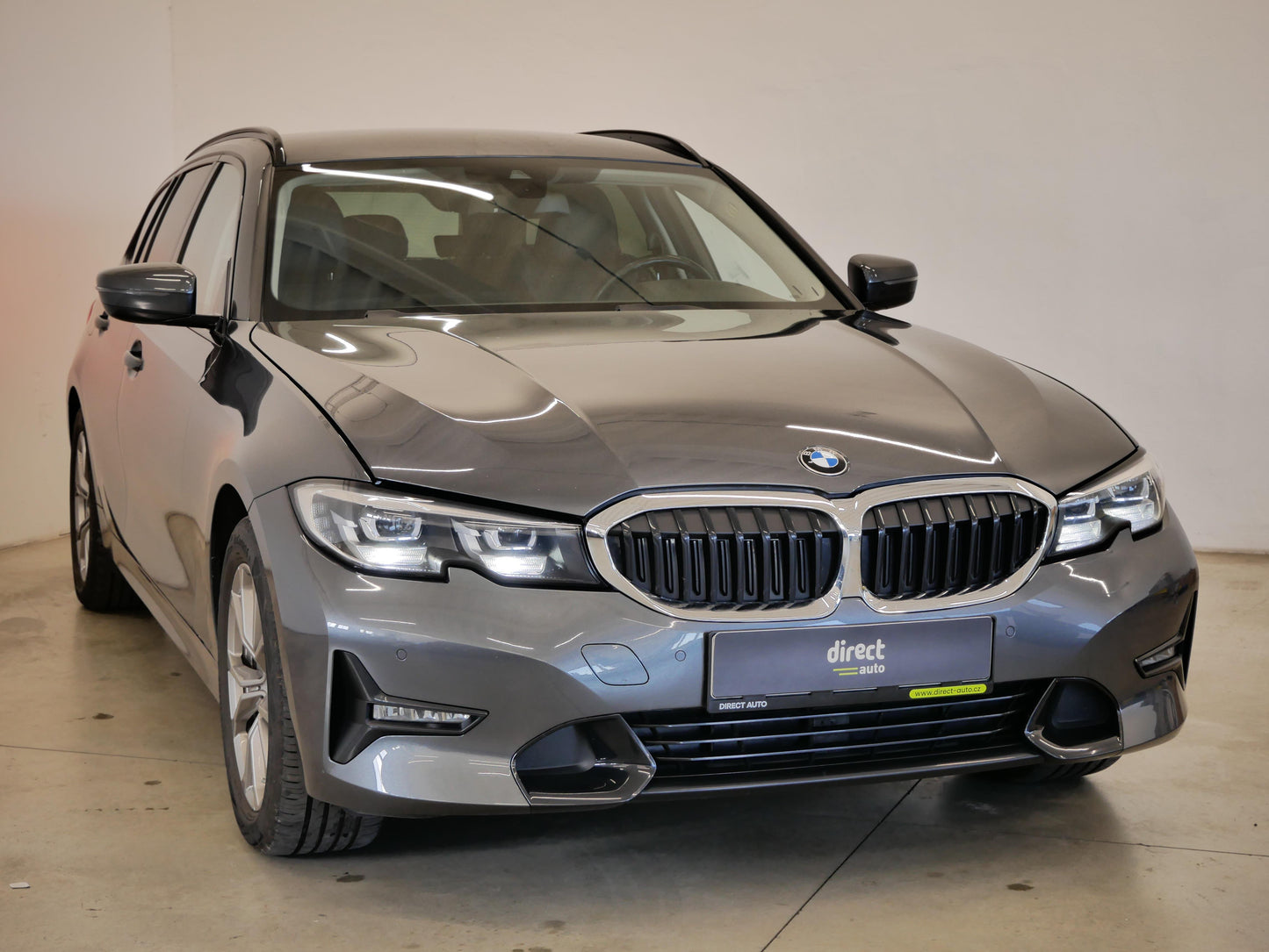 BMW Řada 3 330e 215 kW xDrive Touring