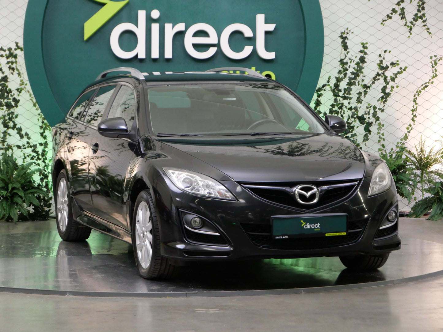 Mazda 6 2.0 DISI 114 kW Sport
