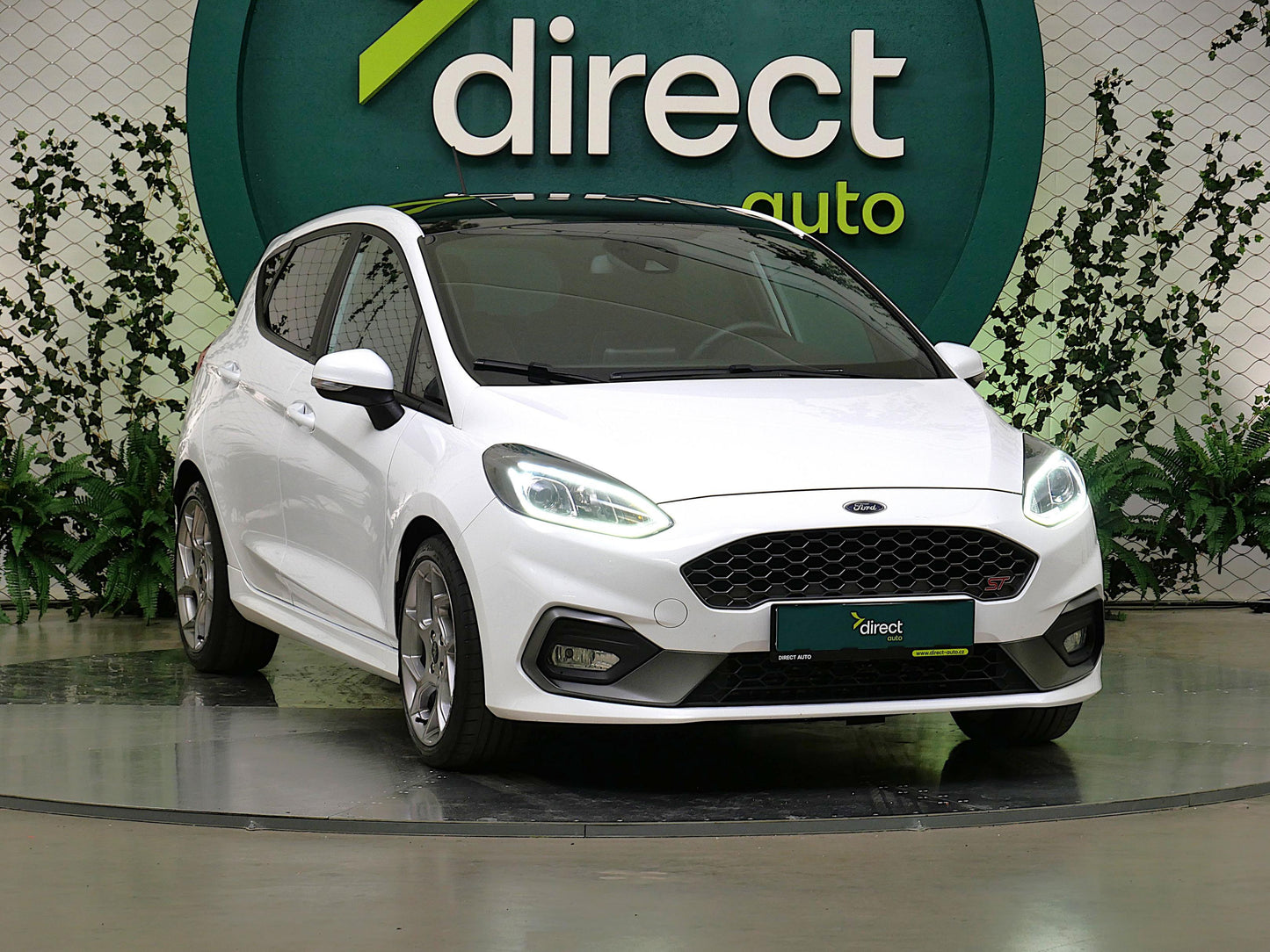Ford Fiesta 1.5 EcoBoost 147 kW ST