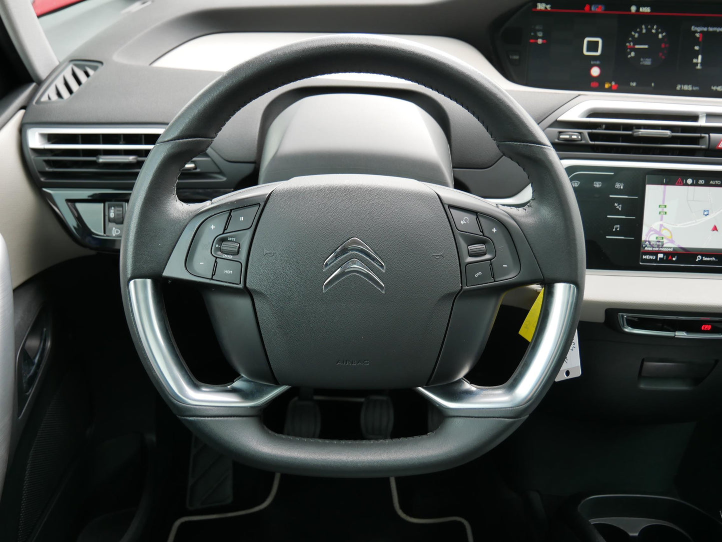 Citroën C4 1.5 HDI 96 kW SPACETOURER