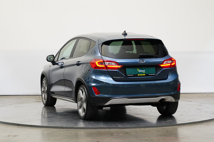 Ford Fiesta 1.0 EcoBoost 74 kW Active – foto 7