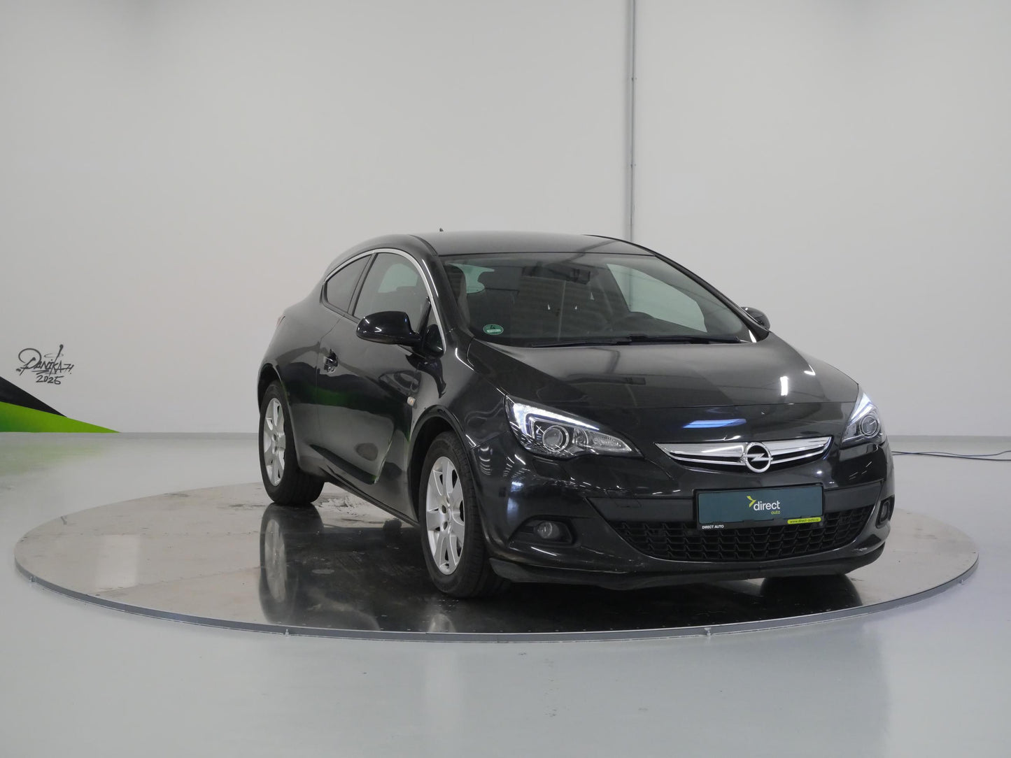 Opel Astra 2.0 CDTI 121 kW