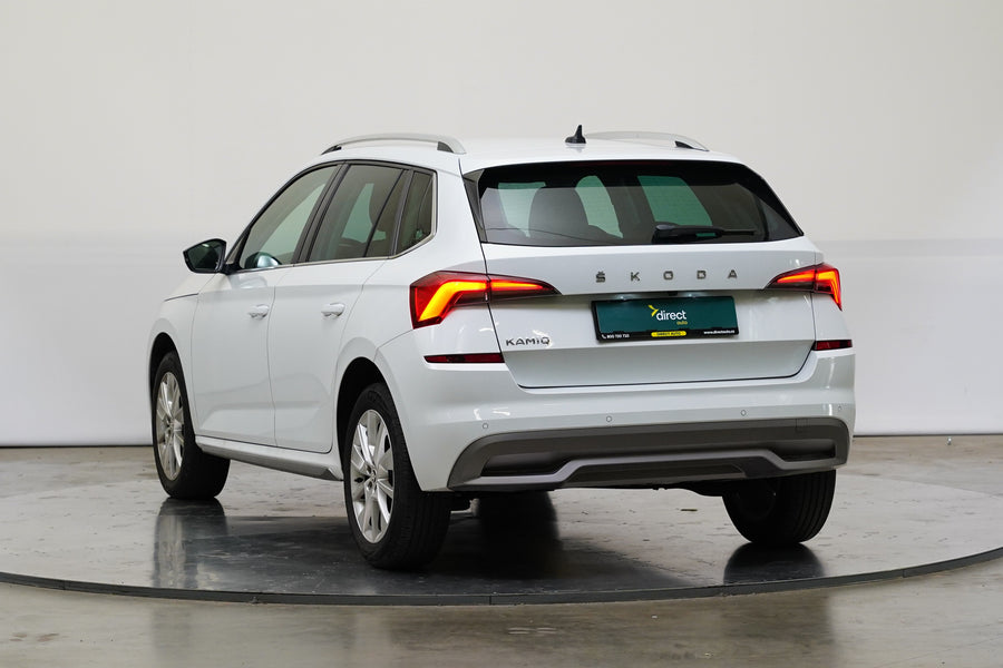 Škoda Kamiq 1.5 TSI 110 kW Style – foto 7