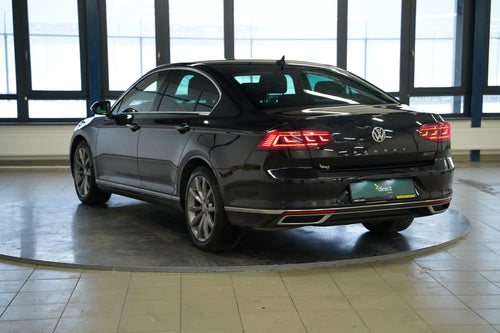 Volkswagen Passat 2.0 TDI 176 kW Elegance – foto 7