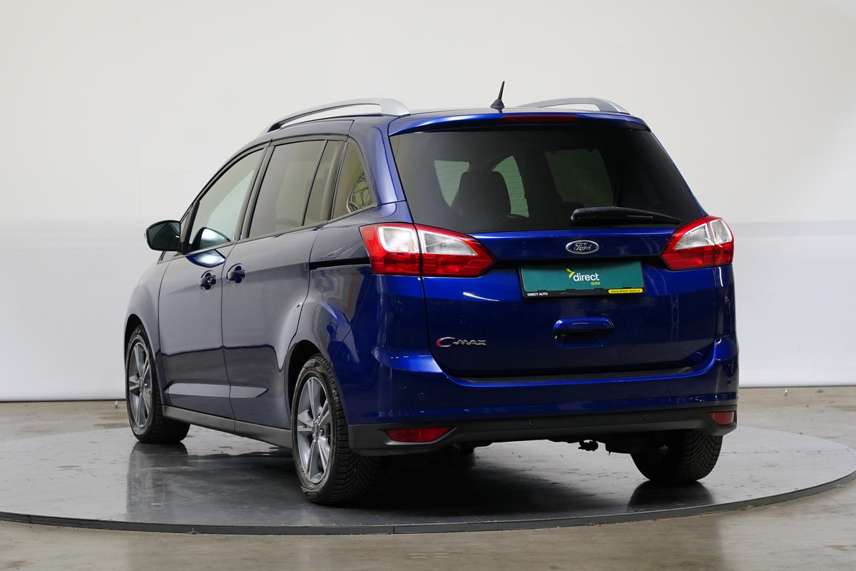 Ford Grand C-MAX 1.6 TDCI 85 kW Sync Edition