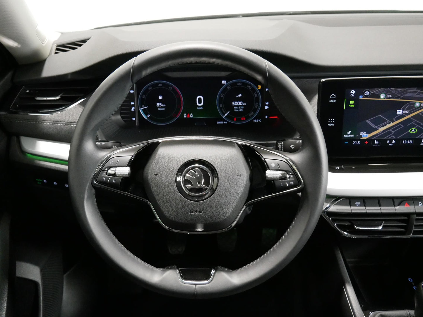 Škoda Octavia 2.0 TDI 85 kW Style Plus