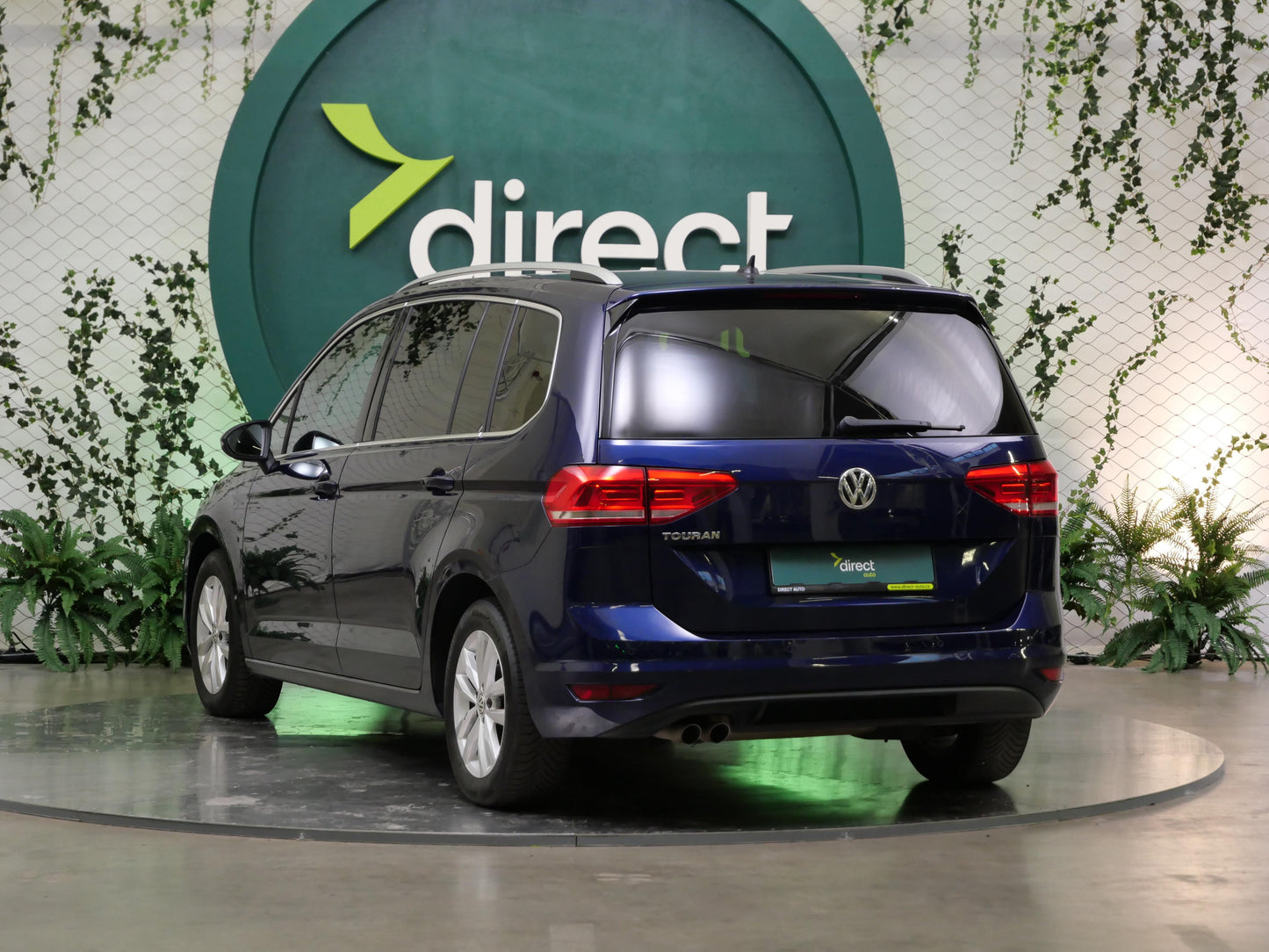 Volkswagen Touran 2.0 TDI 110 kW Highline