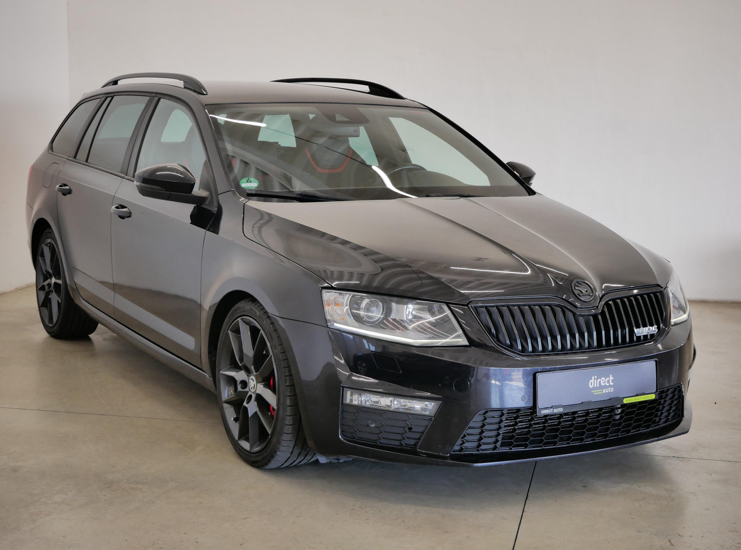 Škoda Octavia 2.0 TDI 135 kW RS