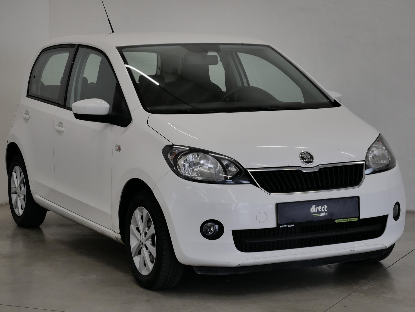 Škoda Citigo 1.0 MPI 44 kW Elegance