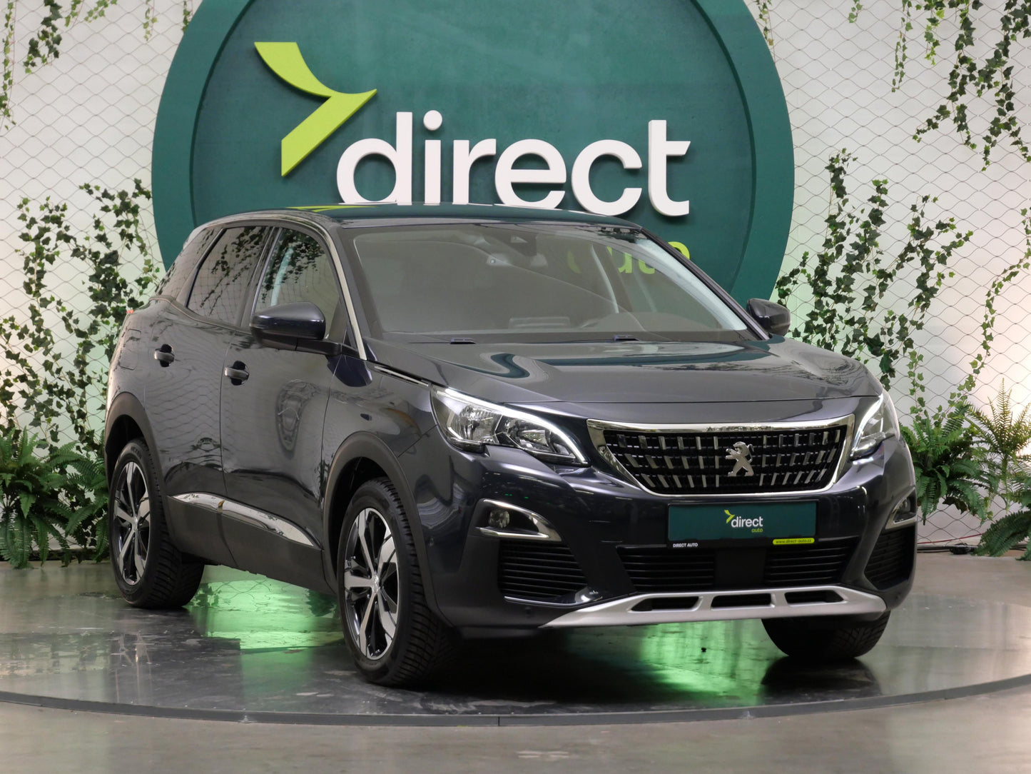 Peugeot 3008 1.2 PureTech 96 kW Allure