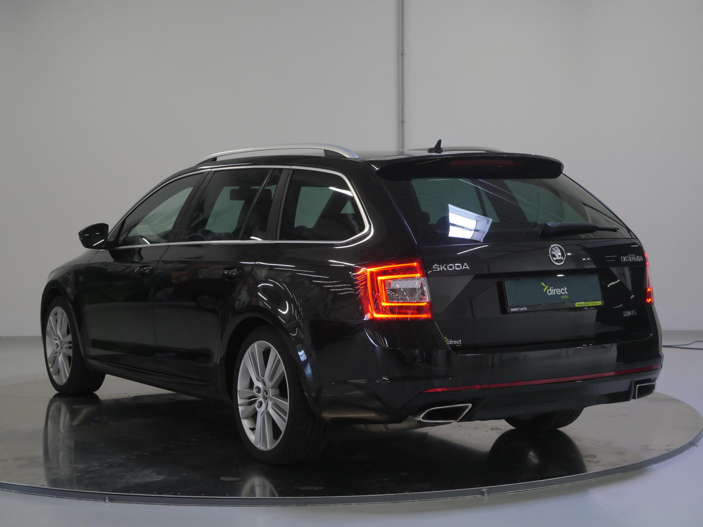 Škoda Octavia 2.0 TDI 135 kW RS
