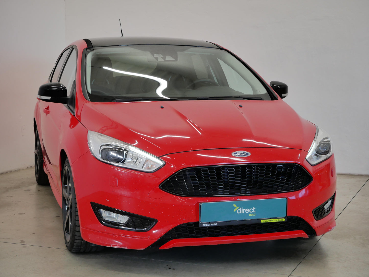 Ford Focus 1.5 EcoBoost ST-Line 110 kW