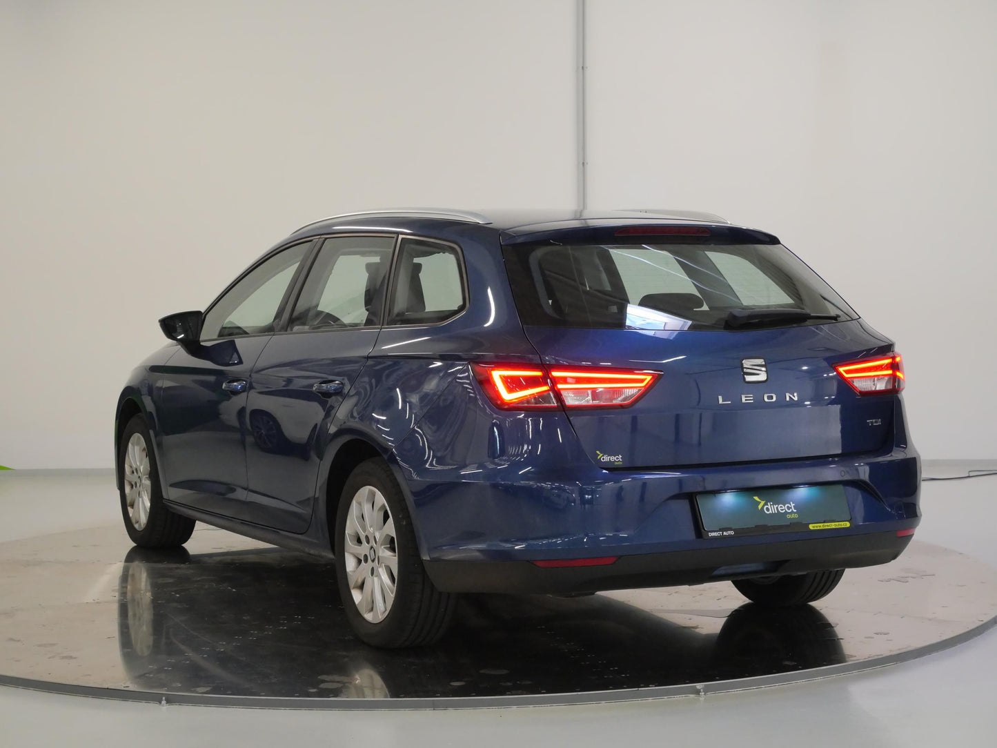 Seat Leon ST 2.0 TDI 110 kW Style