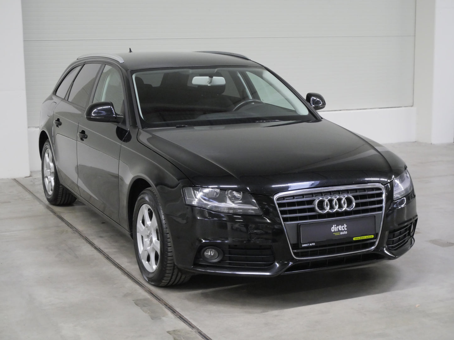 Audi A4 2.0 TDI 105 kW Attraction