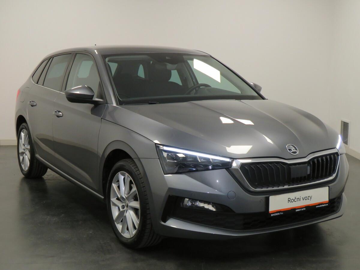 Škoda Scala 1.0 TSI 81 kW Style Plus