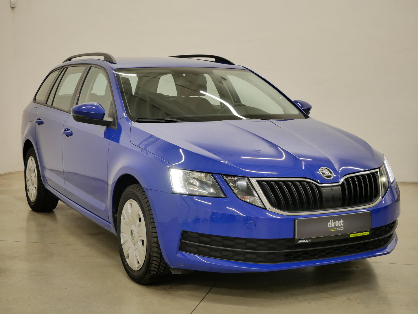 Škoda Octavia 1.6 TDI 85 kW Active