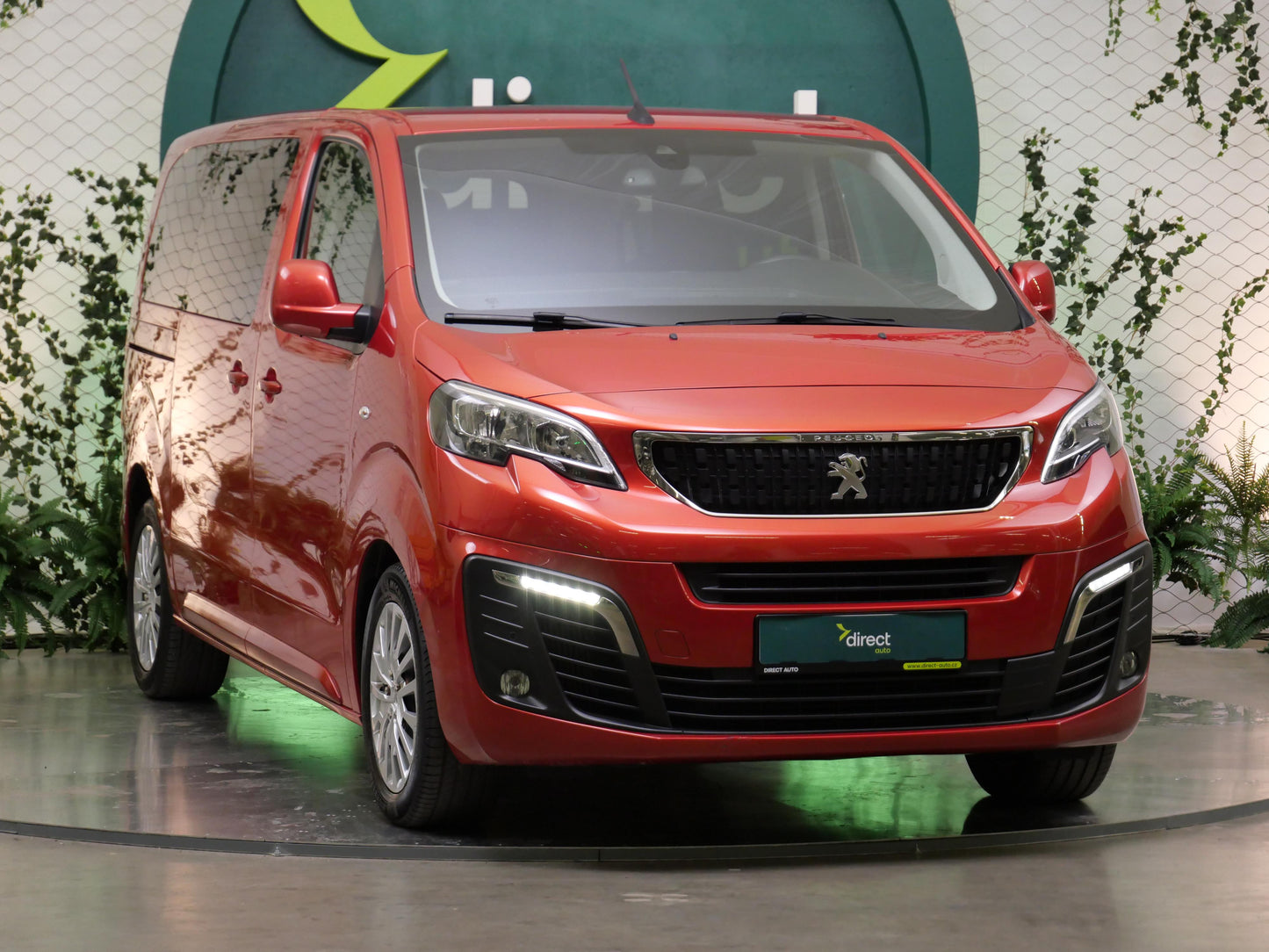 Peugeot Expert 2.0 Blue-HDi 130 kW Business