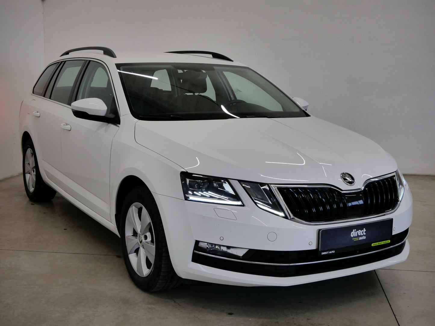 Škoda Octavia 2.0 TDI 110 kW Style