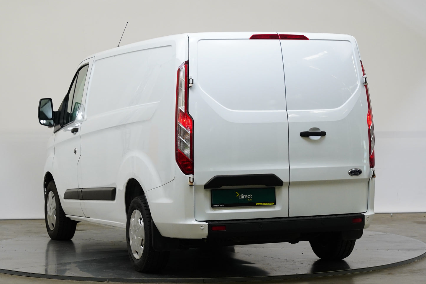 Ford Transit Custom 2.0 TDCI 77 kW