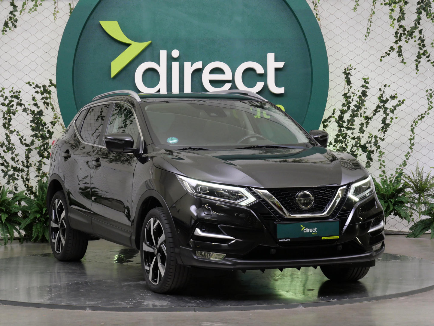 Nissan Qashqai 1.2 DIG-T 85 kW Tekna