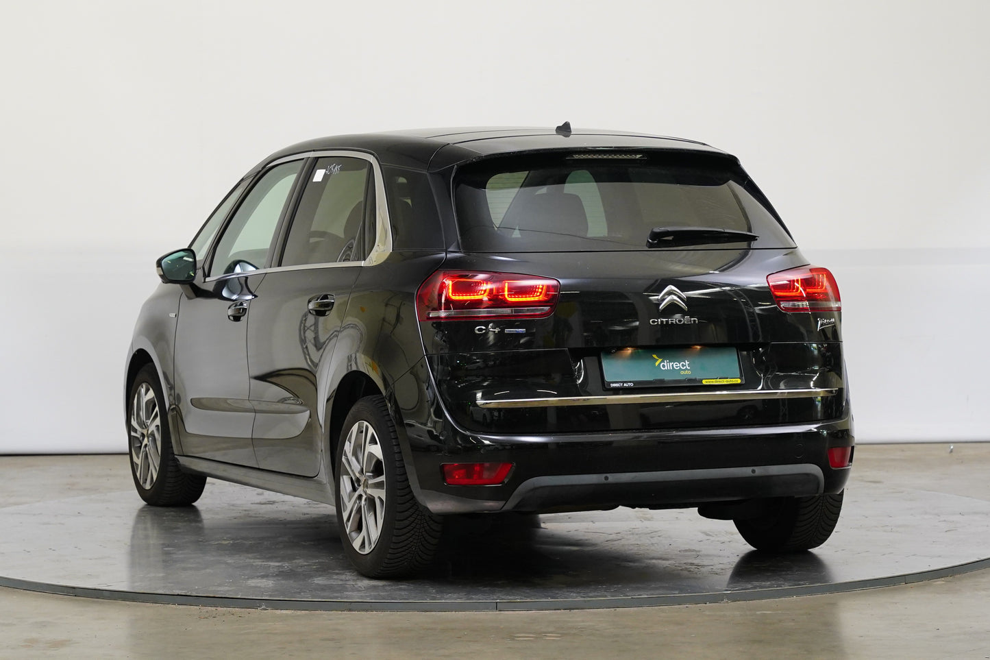 Citroën C4 Picasso 2.0 BlueHDI 110 kW Exclusive