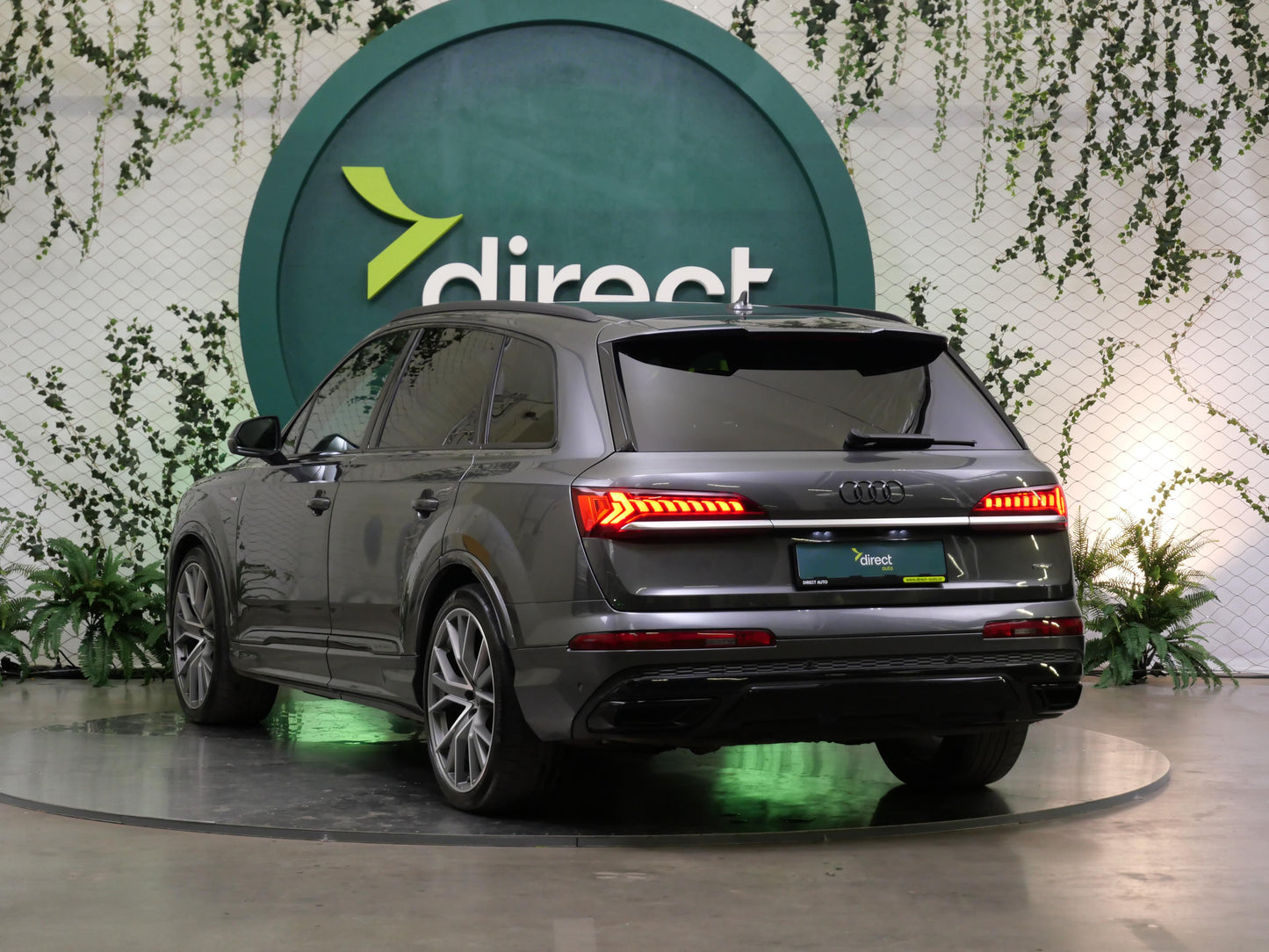 Audi Q7 3.0 TDI V6 210 kW S line