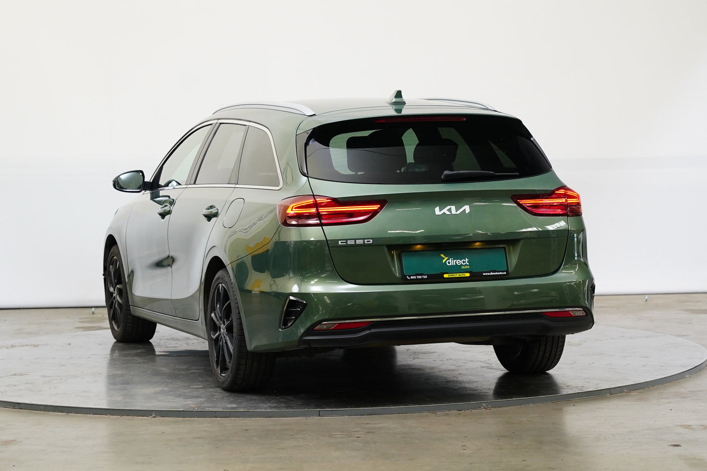 Kia Ceed 1.5 T-GDI 117 kW