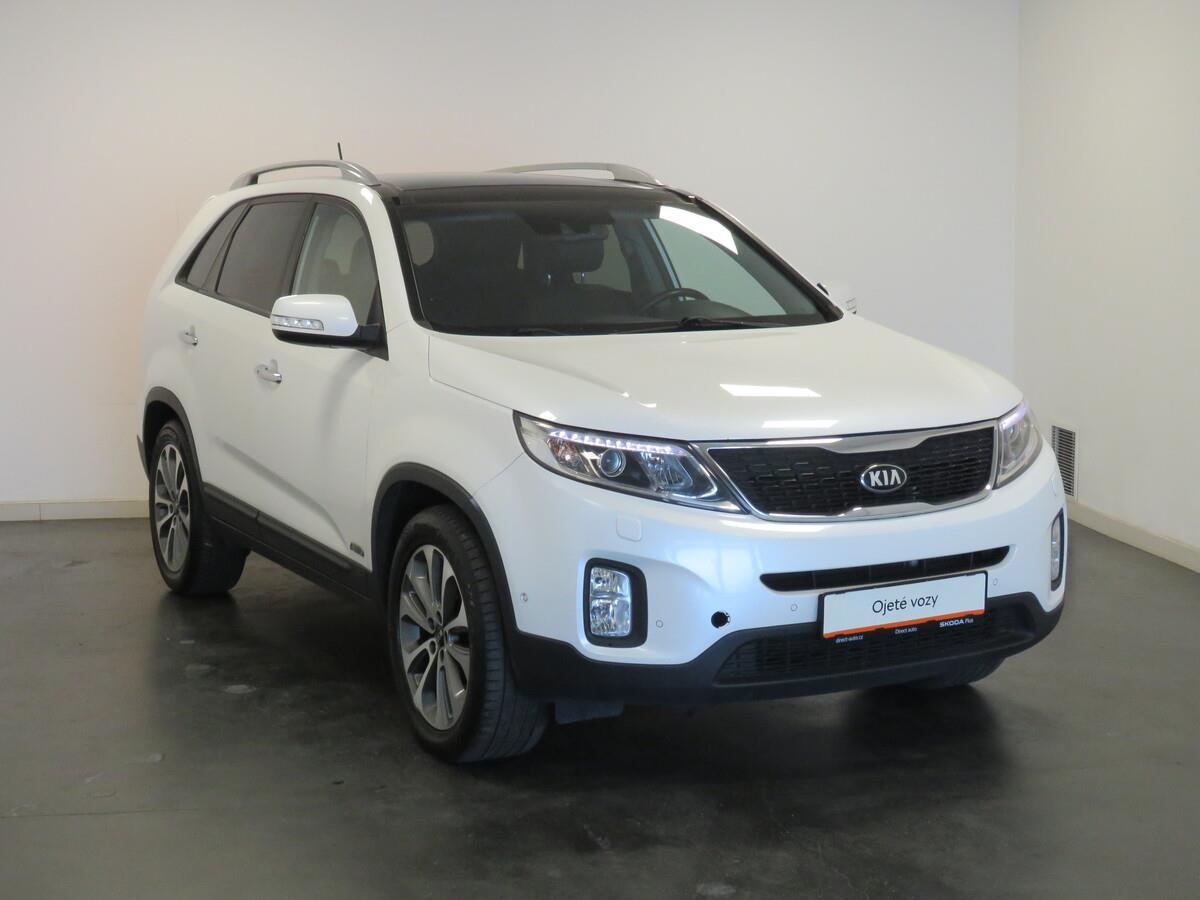 Kia Sorento 2.2 CRDI 145 kW Comfort