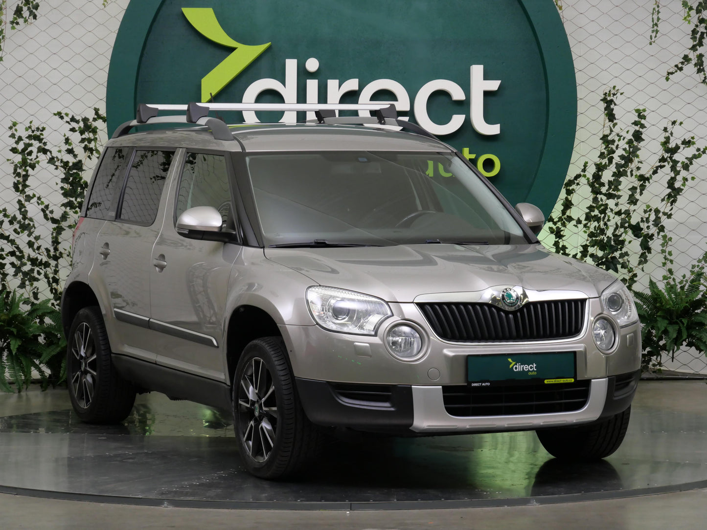 Škoda Yeti 1.4 TSI 90 kW DSG Ambition