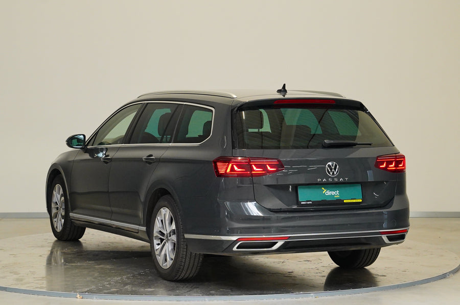 Volkswagen Passat 2.0 TDI 110 kW DSG Elegance – foto 7