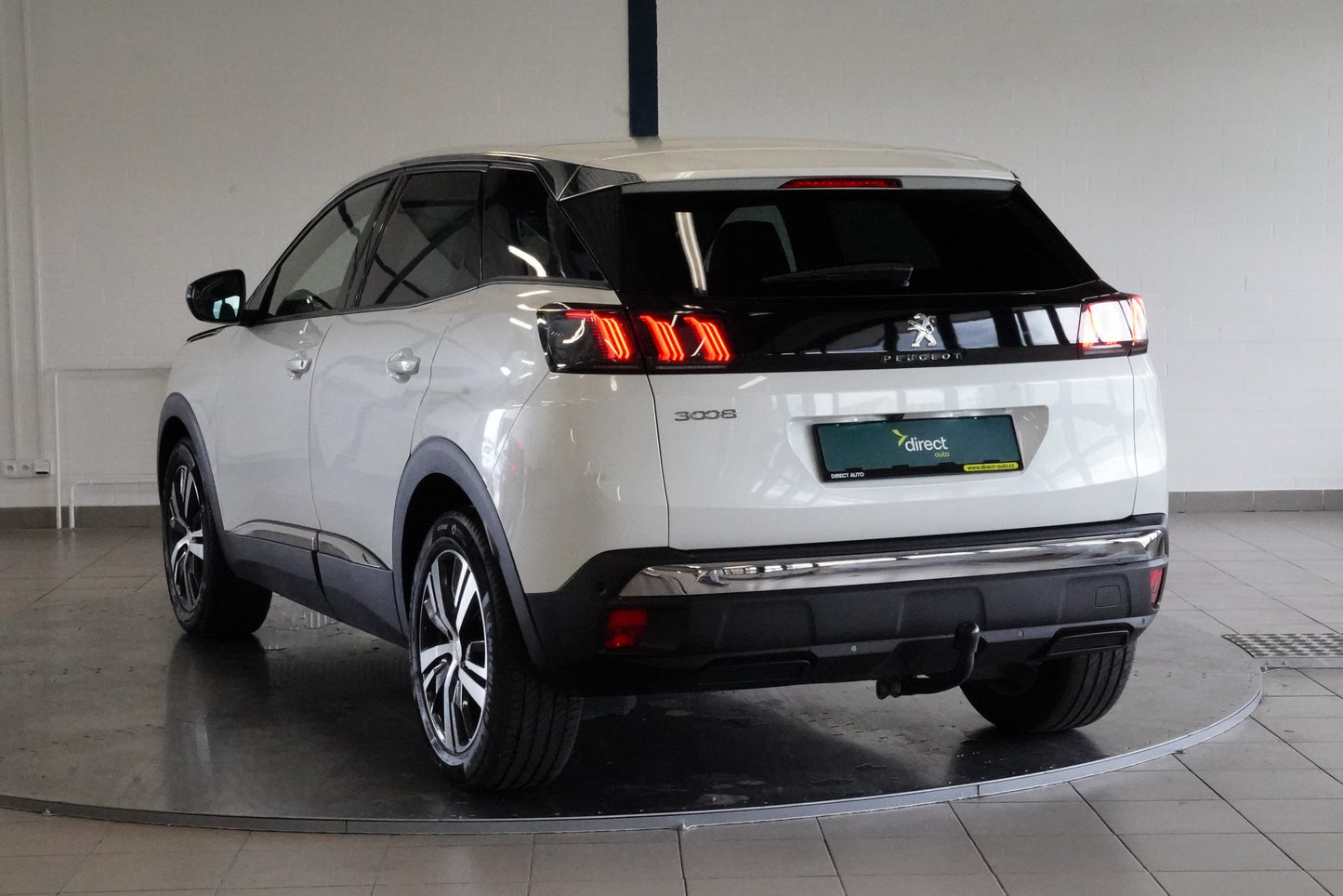 Peugeot 3008 1.2 PureTech 96 kW Allure Pack