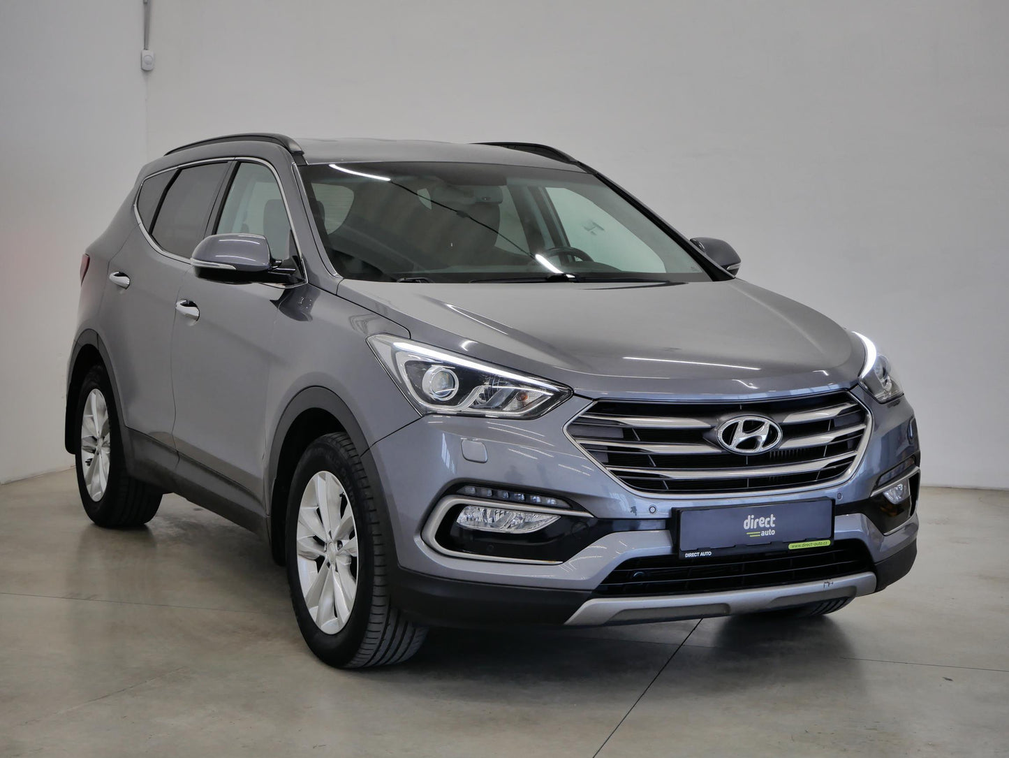 Hyundai Santa Fe 2.2CRDI 4X4 NEW STYLE 147KW