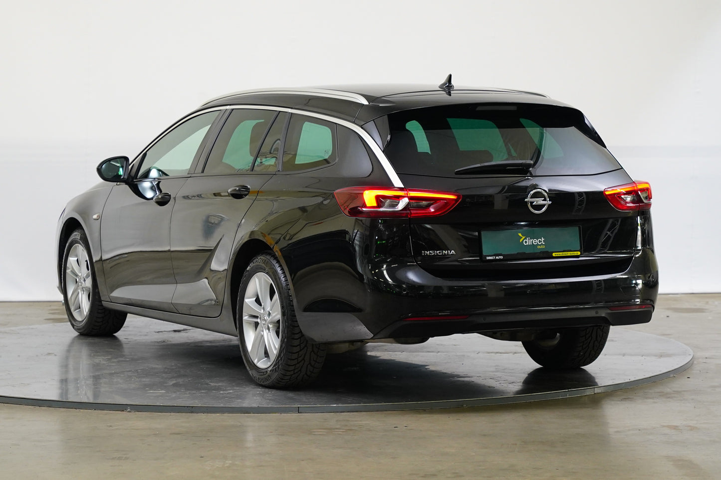 Opel Insignia 1.5 CDTI 90 kW Business