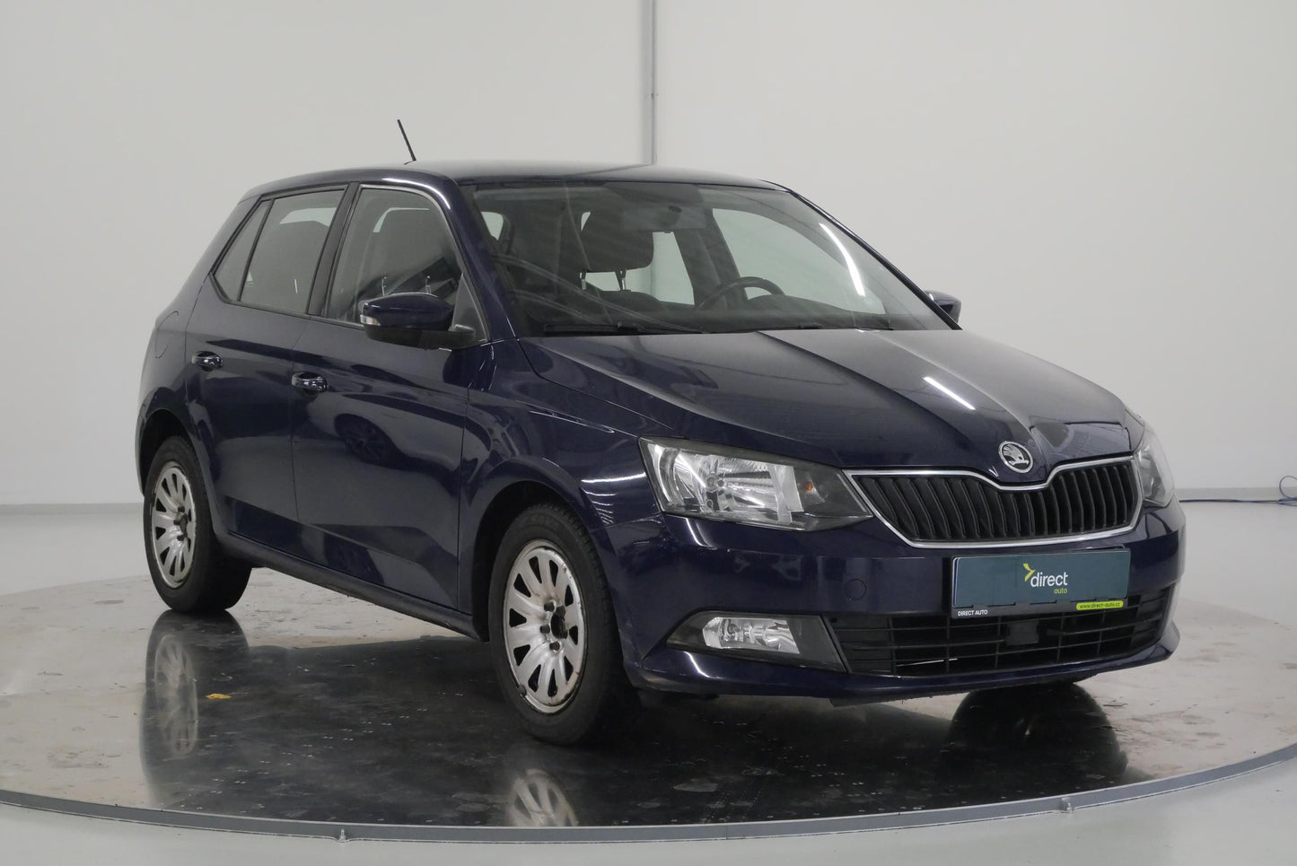 Škoda Fabia 1.0 MPI 44 kW Ambition Plus