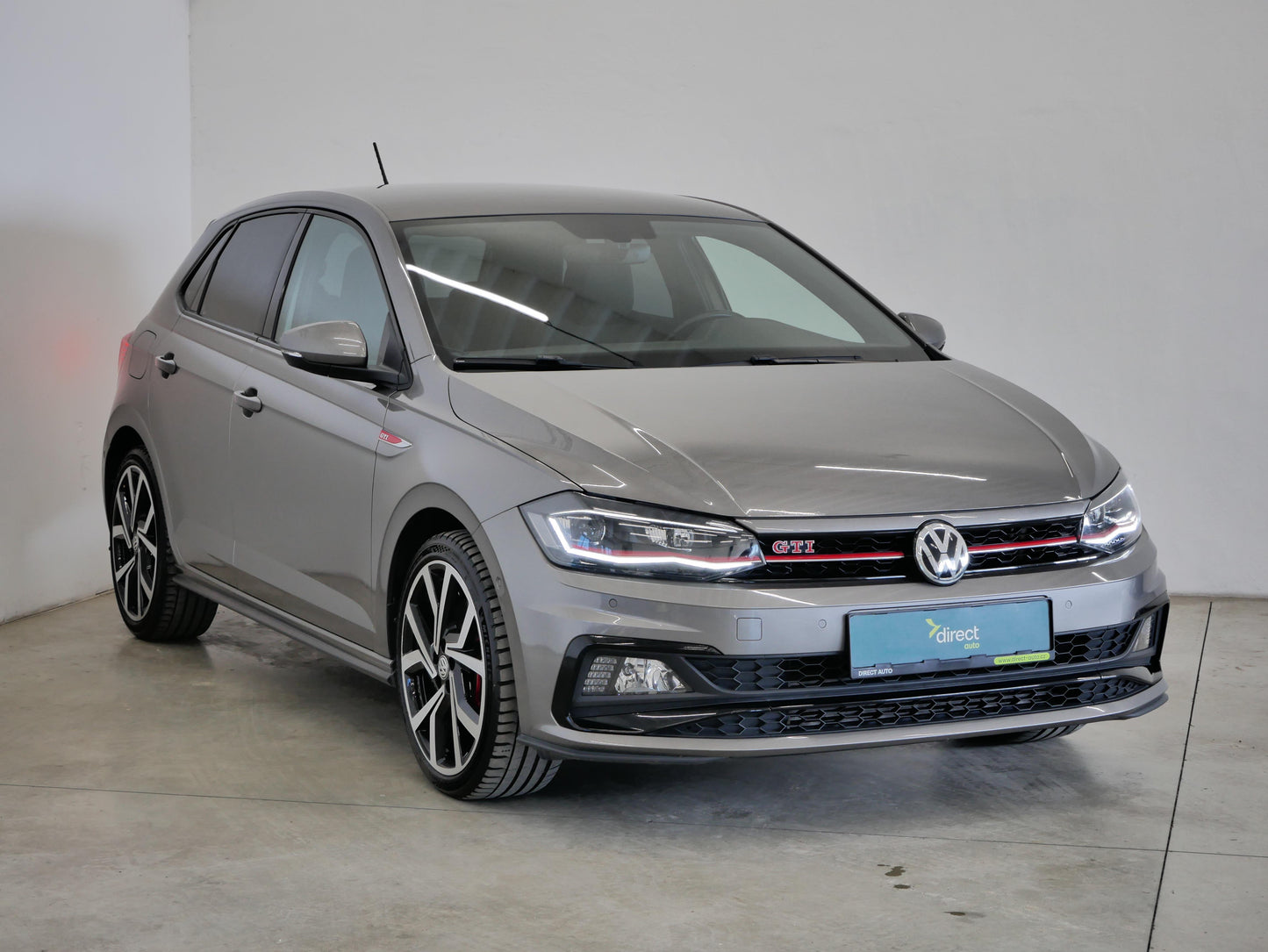 Volkswagen Polo 2.0 TSI 147 kW DSG GTI