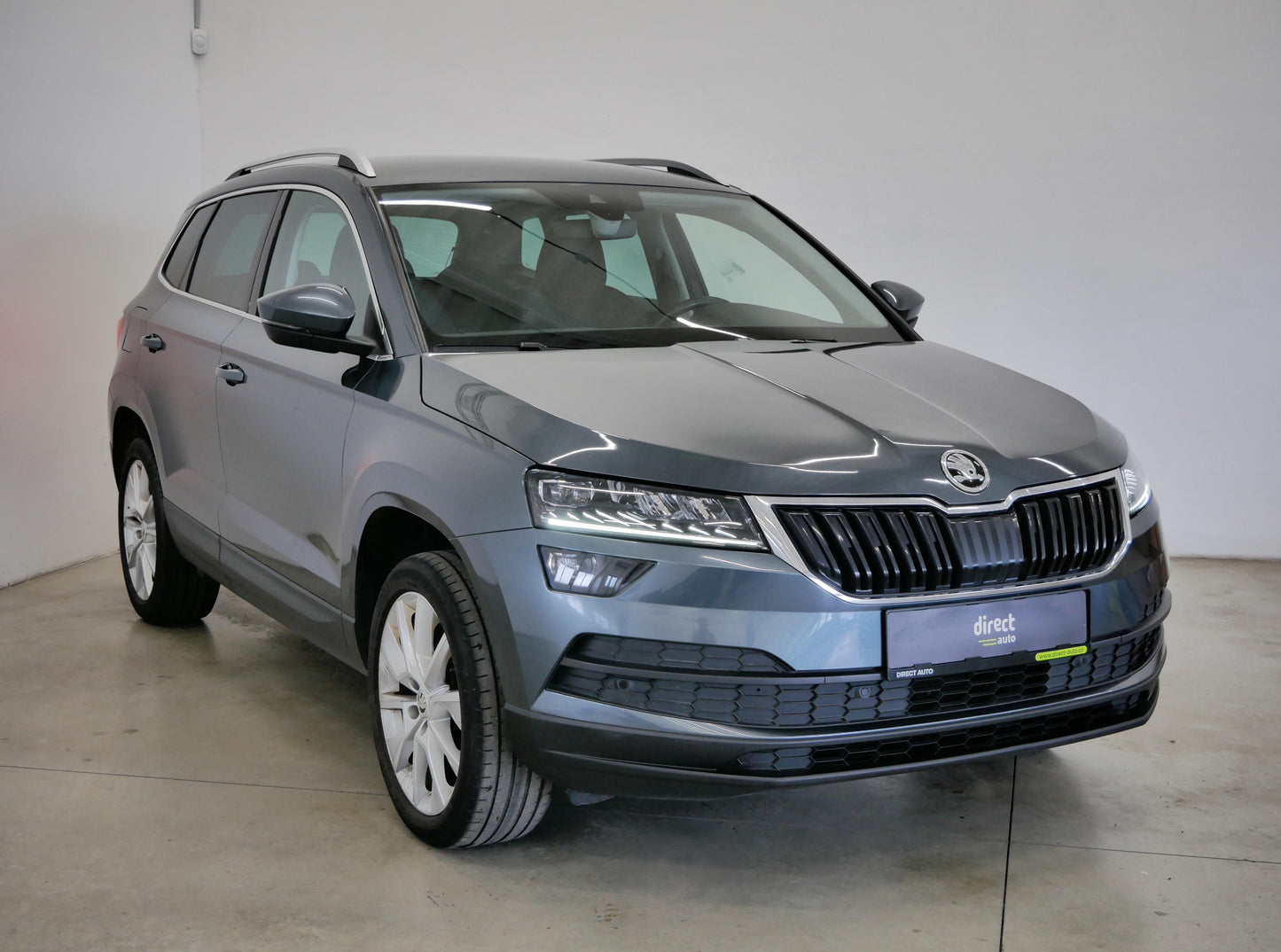 Škoda Karoq 1.0 TSI Style 85 kW