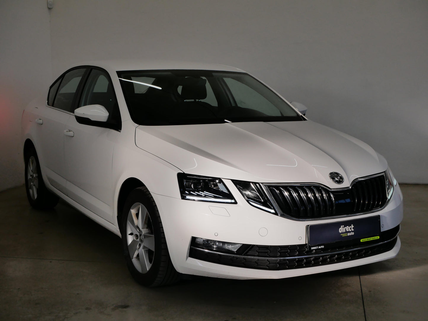 ŠKODA Octavia 1.6 TDI 85 kW Style