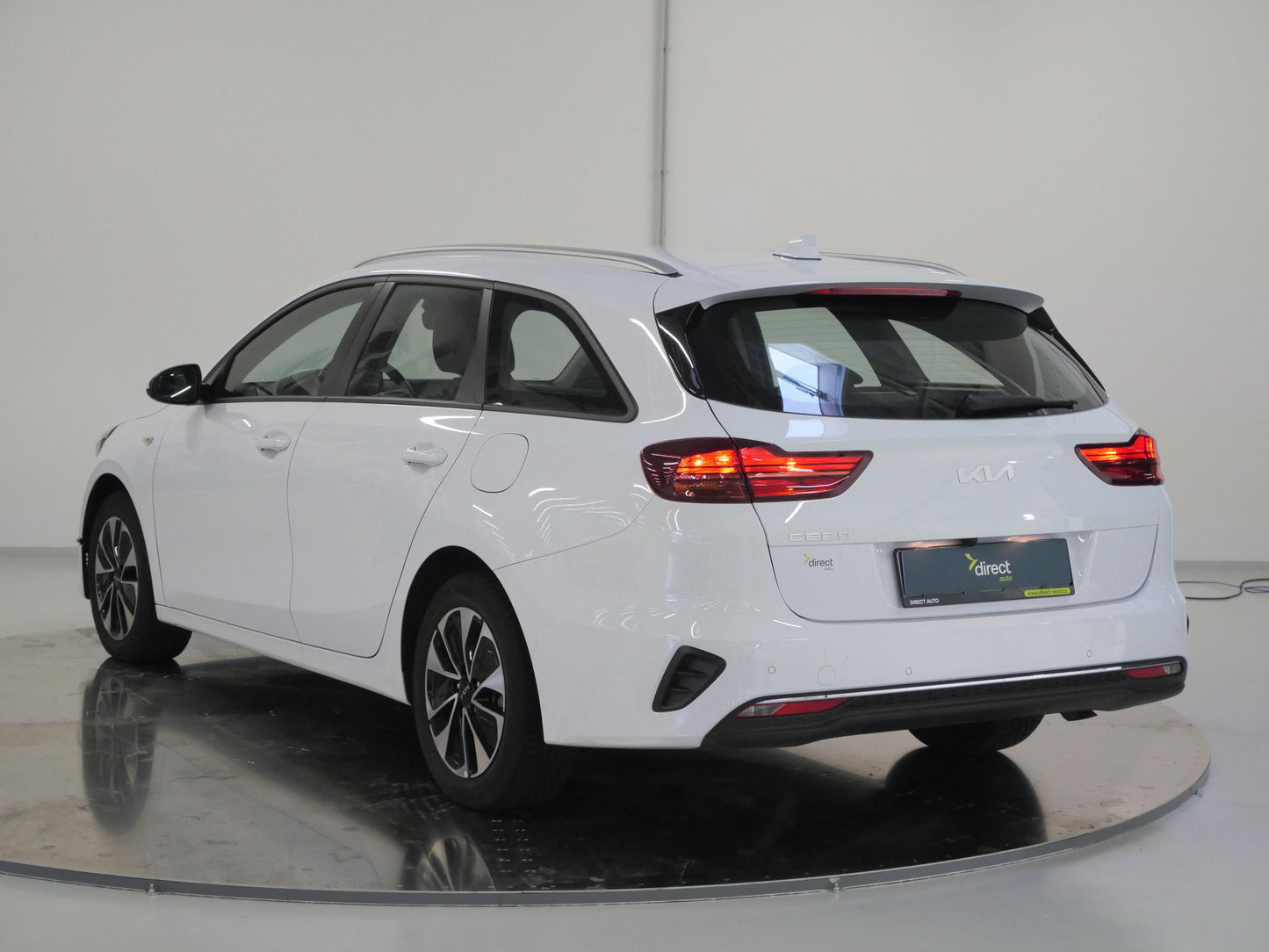 Kia Cee´d 1.5 T-GDI 103 kW Spin