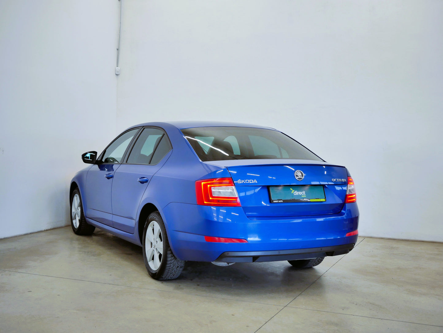 Škoda Octavia 1.4 TSI 103 kW Elegance