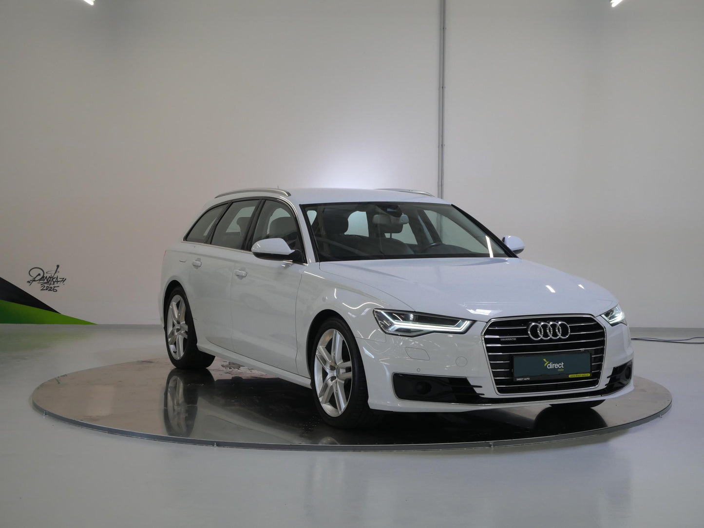 Audi A6 3.0 TDI V6 200 kW