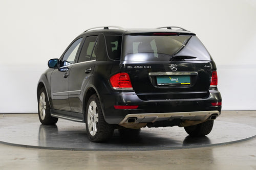 Mercedes-Benz ML 450 CDI V8 225 kW 4MATIC – foto 7