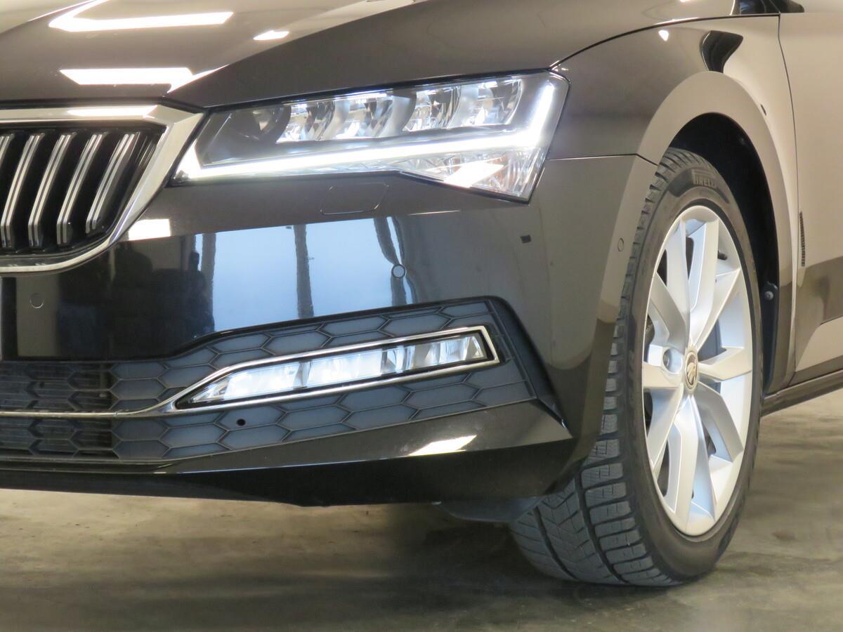 Škoda Superb 2.0 TDI 110 kW Style