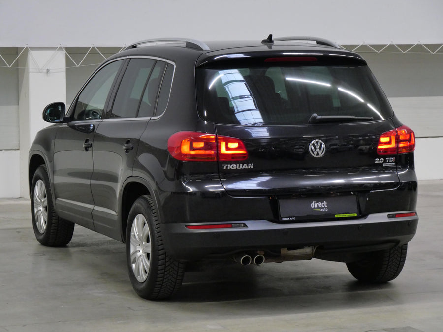 Volkswagen Tiguan 2.0 TDI 125 kW 4Motion – foto 7