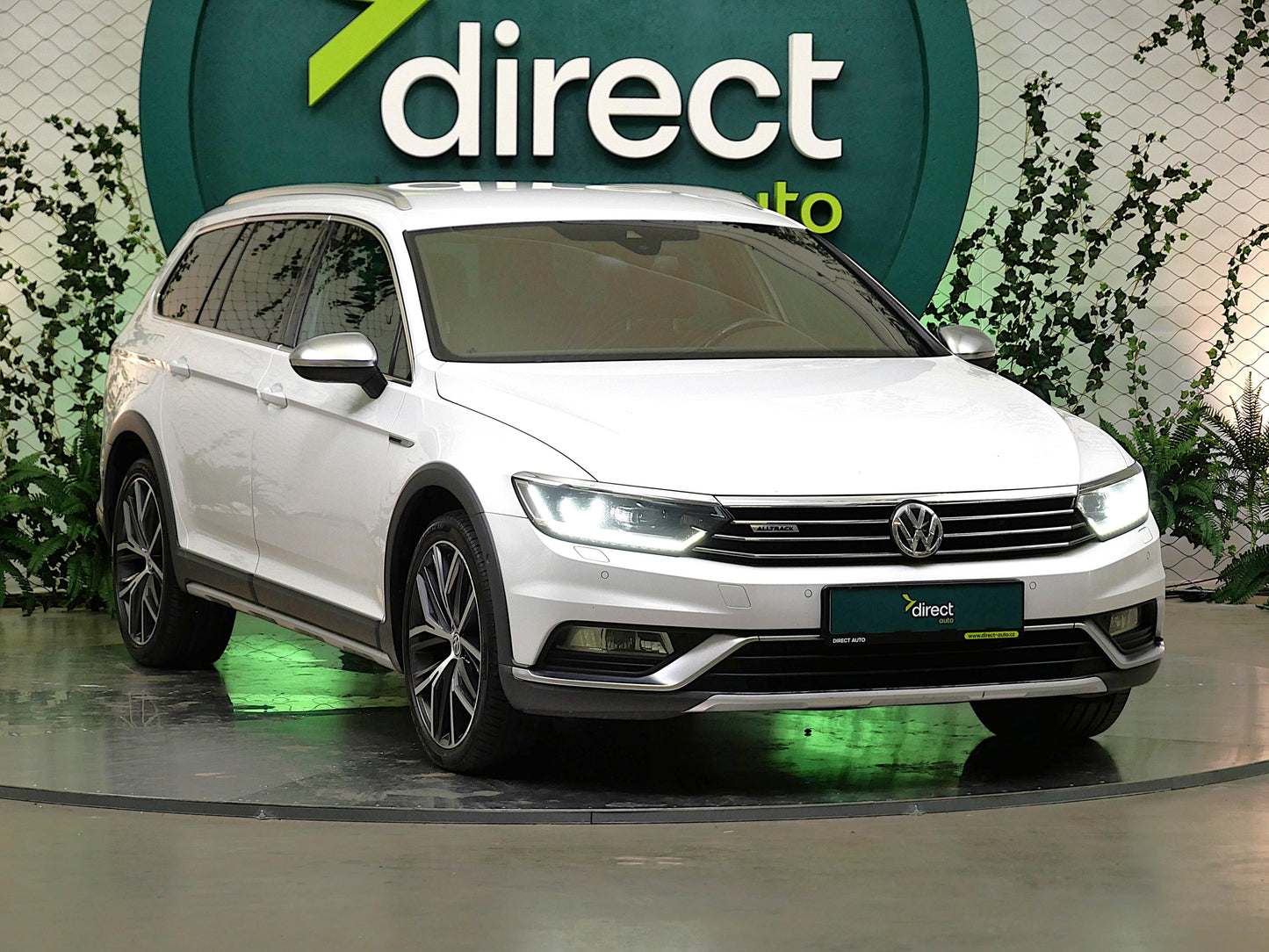 Volkswagen Passat 2.0 TDI 176 kW Alltrack