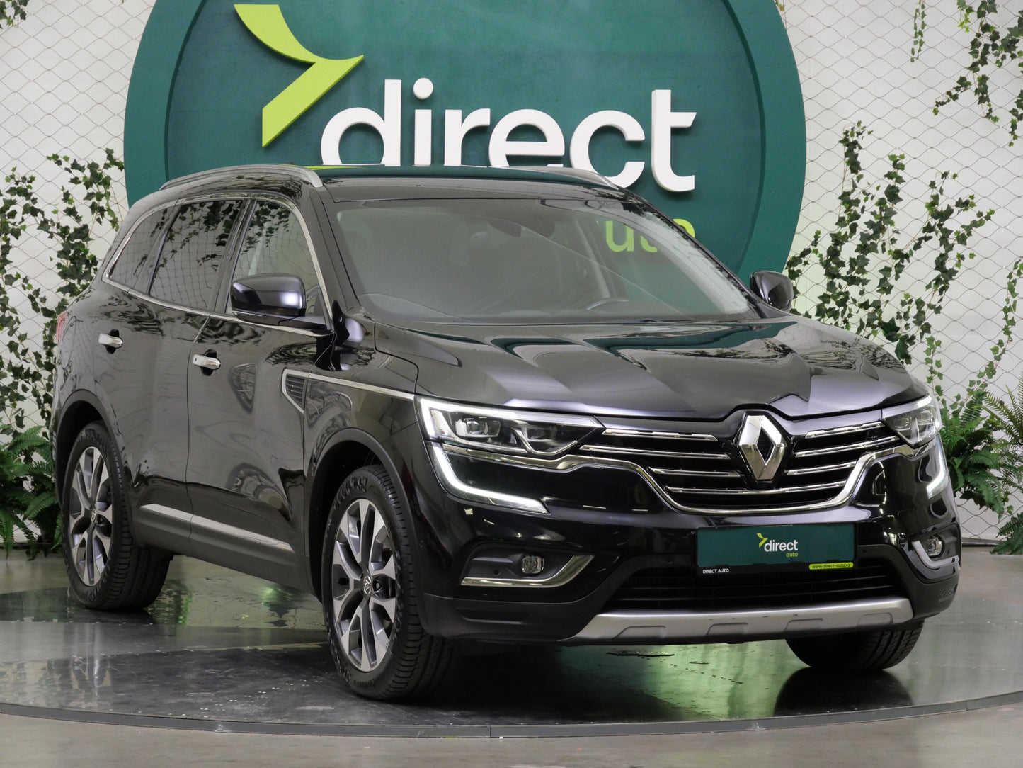 Renault Koleos 2.0 DCi 130 kW Intens 4x4