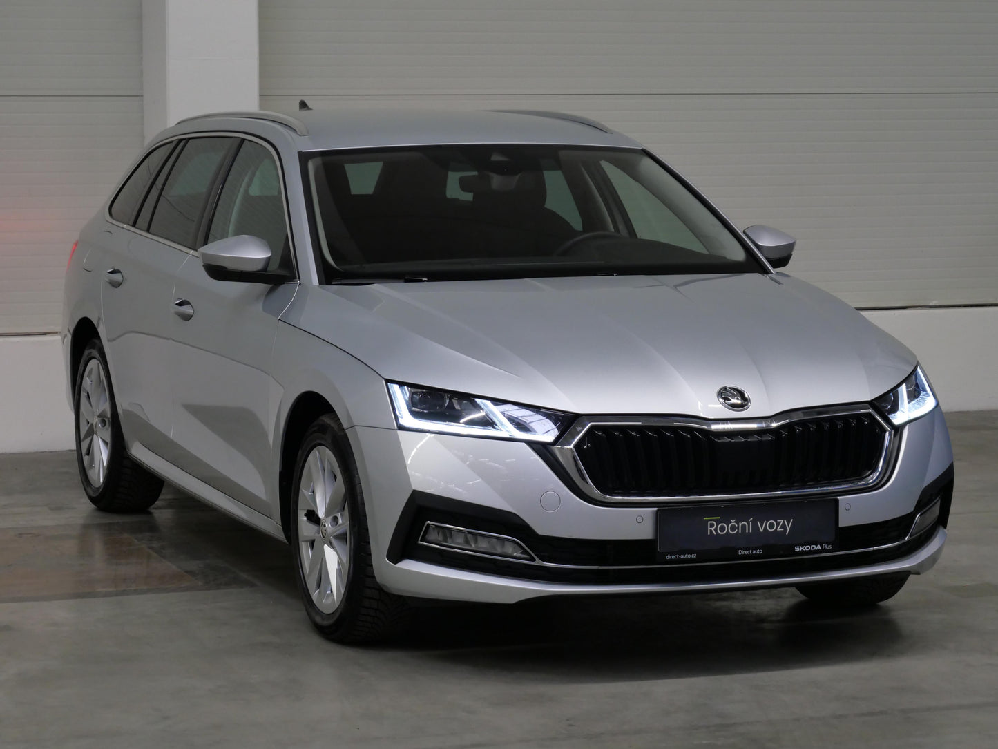 Škoda Octavia 1.5 TSI M-HEV 110 kW Style+